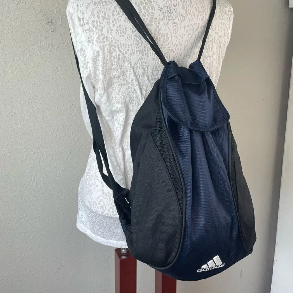 NWOT Adidas Cinch Yo Back Pack